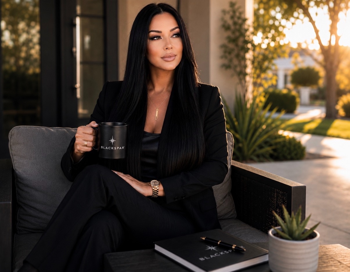 Janae Gilliam, CEO and Founder of BLACKSPAR